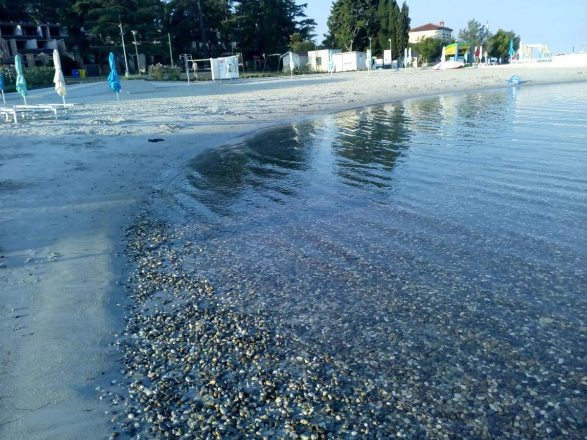 Apartment Fabic Poreč Kültér fotó