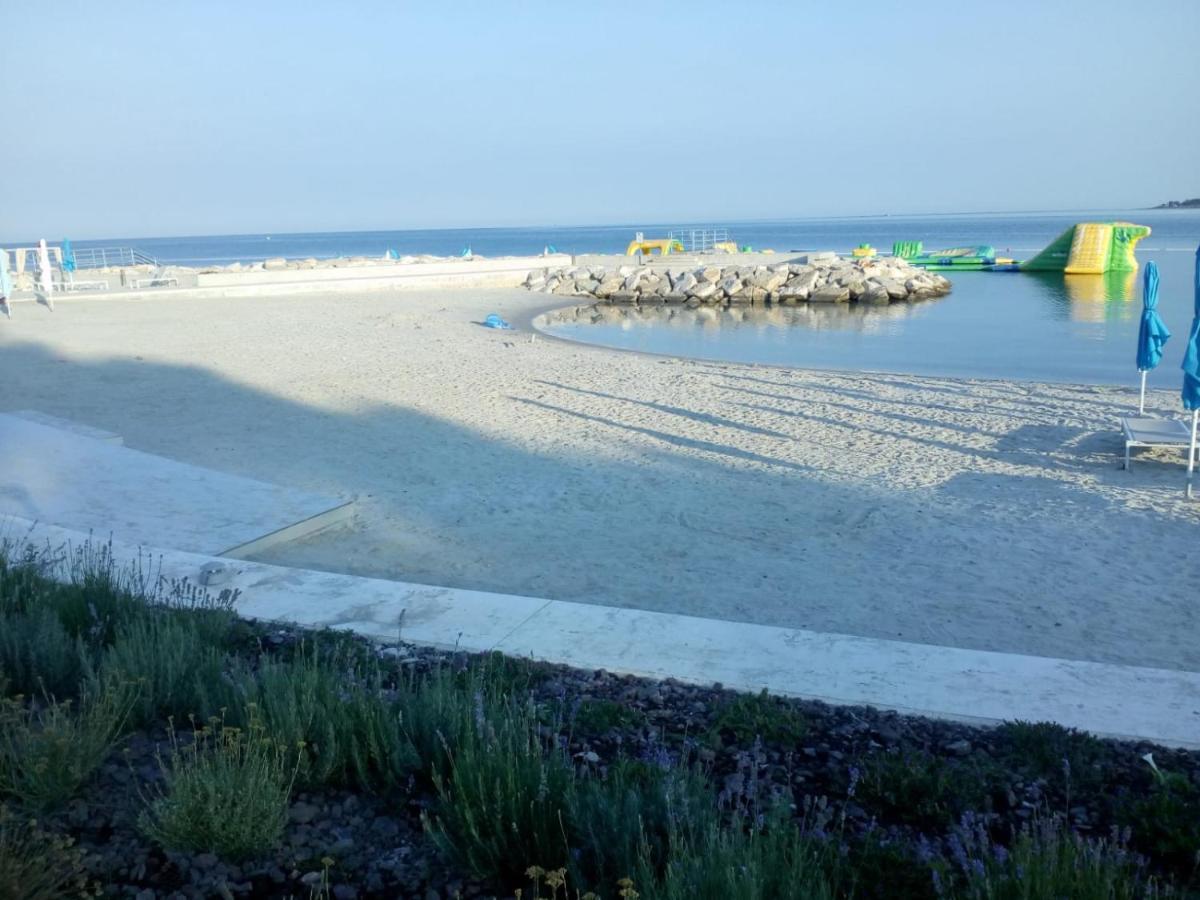 Apartment Fabic Poreč Kültér fotó