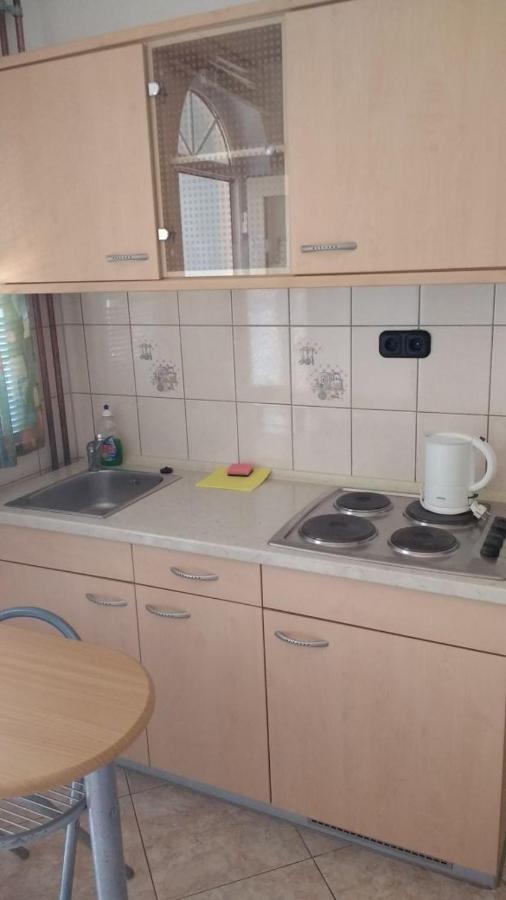 Apartment Fabic Poreč Kültér fotó