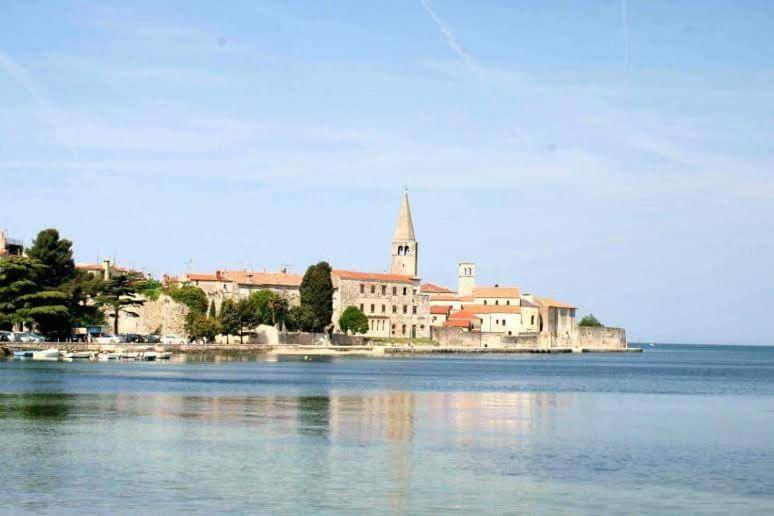 Apartment Fabic Poreč Kültér fotó
