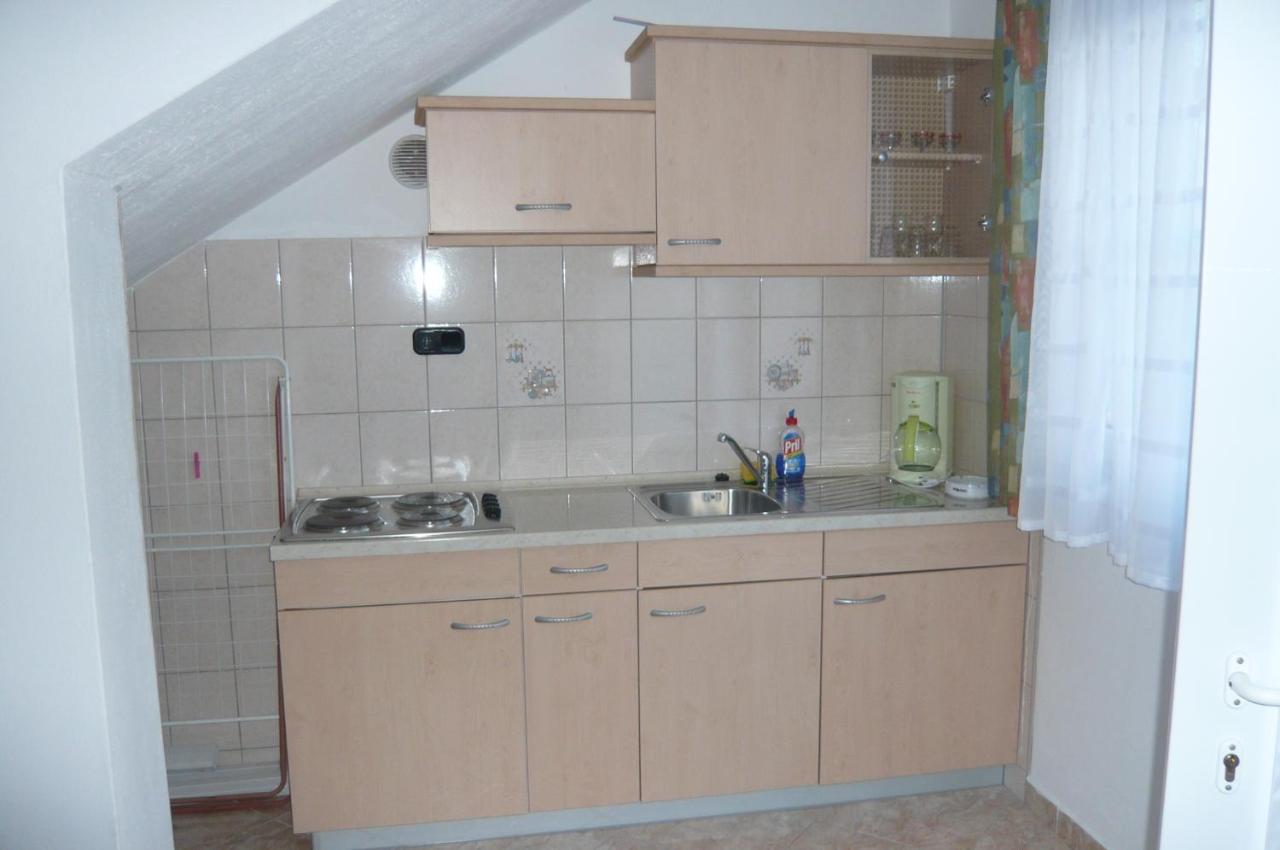 Apartment Fabic Poreč Kültér fotó